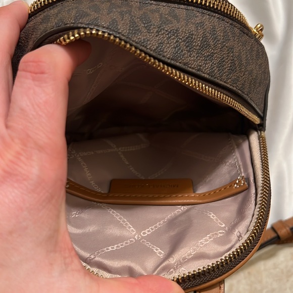 Michael Kors Mini Backpack - Picture 11 of 16